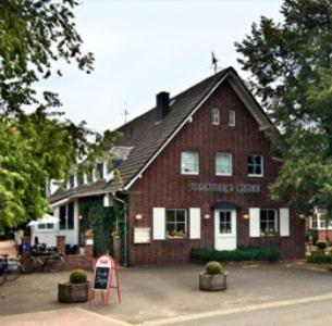 Marienthaler Gasthof Marienthal (North Rhine-Westphalia) Exterior foto